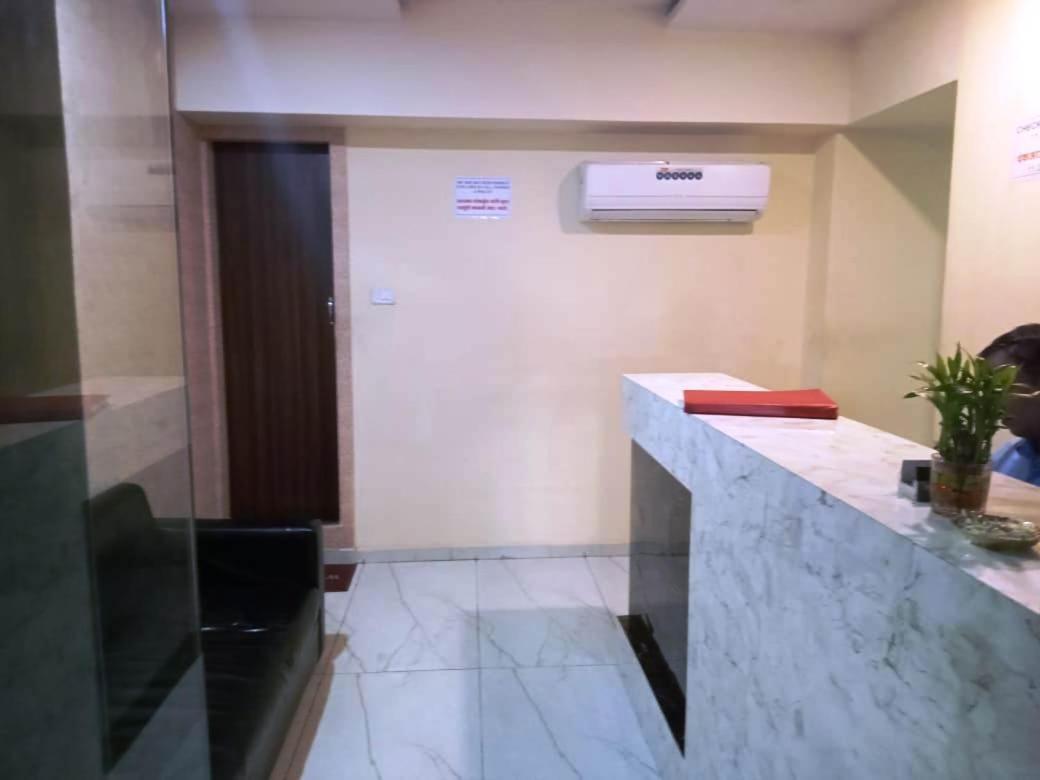 Sai Deep Lodging Navi Mumbai Exterior foto